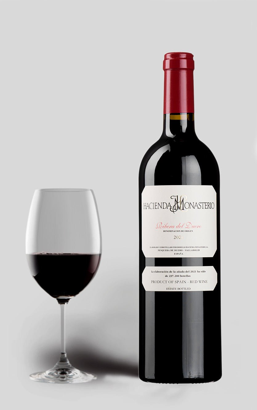 Hacienda Monasterio 2022, Ribera del Duero