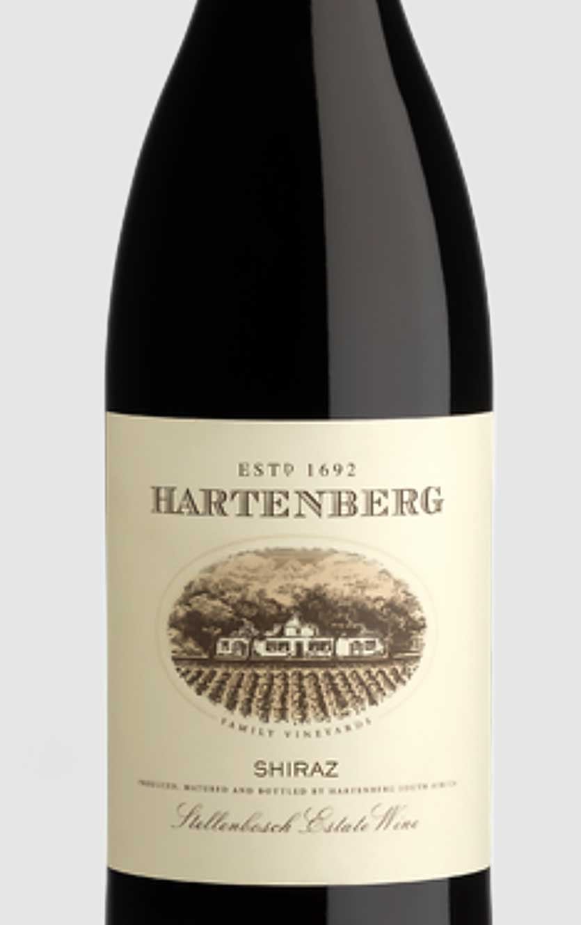 Hartenberg Shiraz 2017