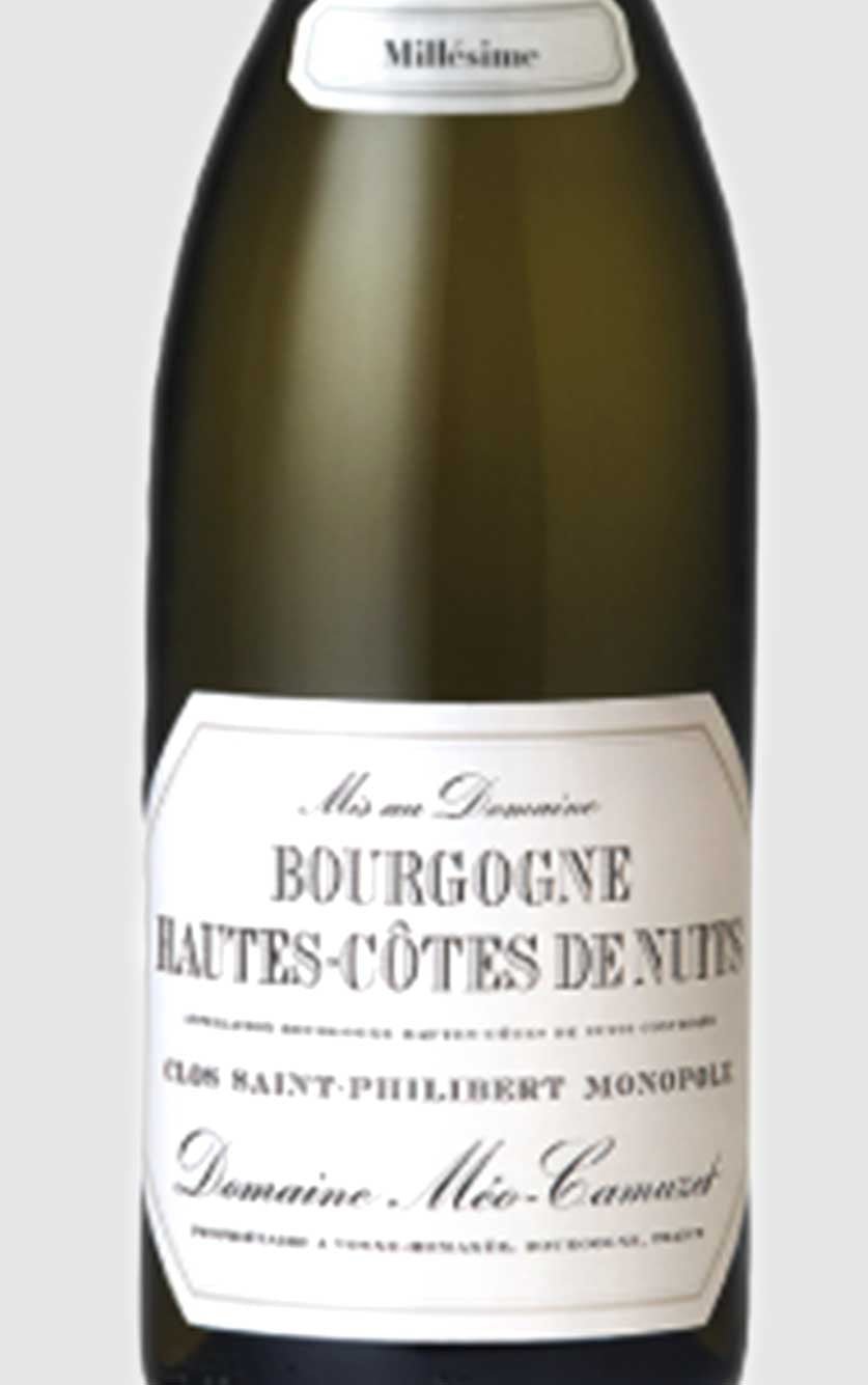 Hautes-Cotes De Nuits Blanc Clos St. Philibert, Méo-Camuzet 2022