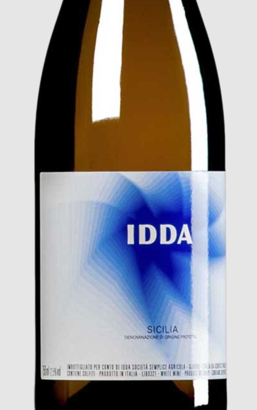 “Idda” Bianco Sicilia DOC 2021