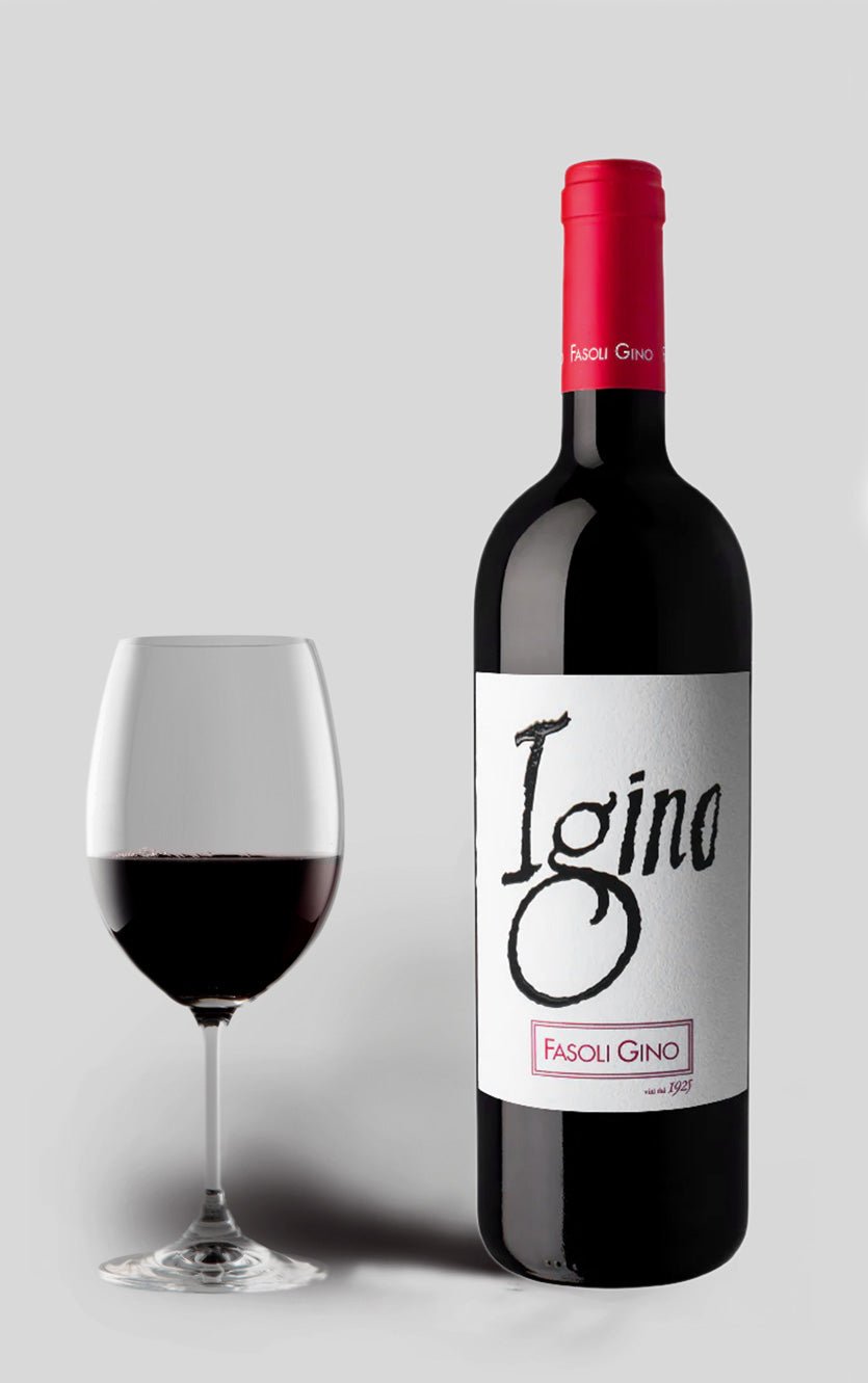“Igino” Cabernet Sauvignon Veronese IGT 2017