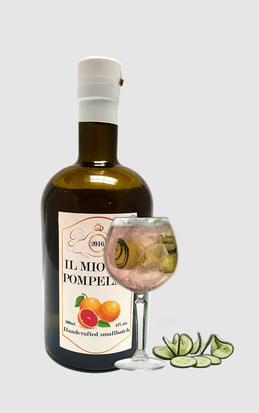 Il Mio Gin Pompelmo - DH Wines