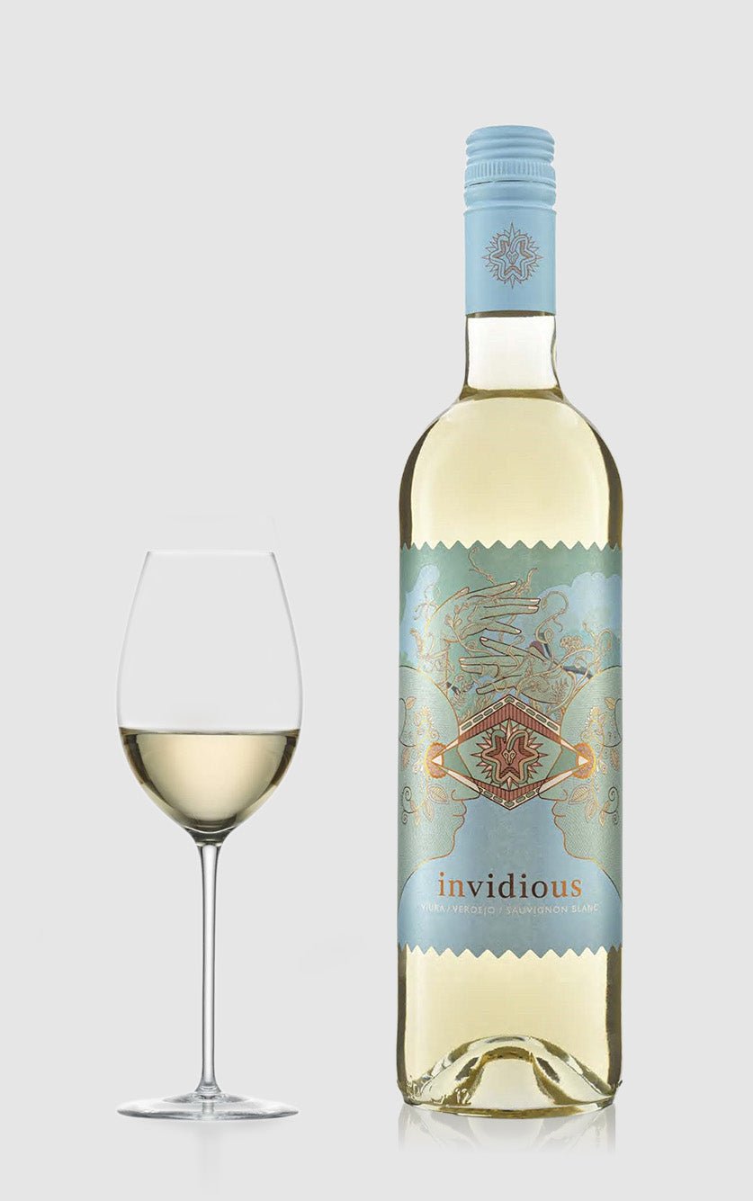 Invidious White 2022