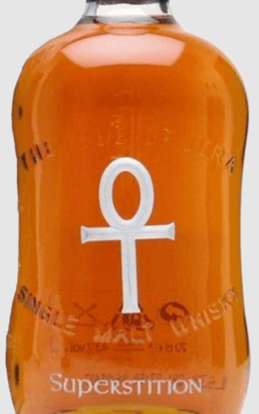 Isle of Jura Superstition