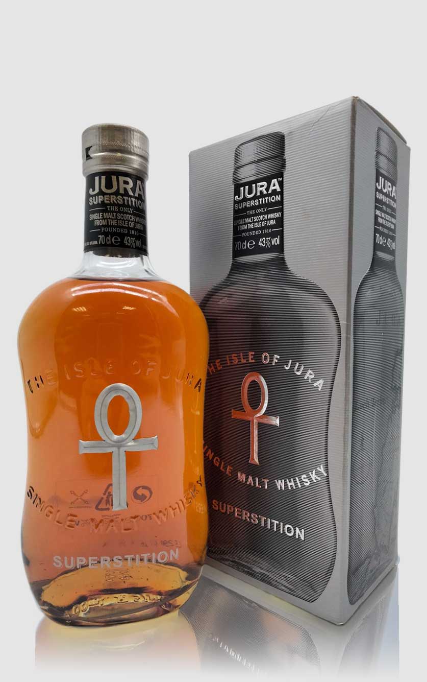 Isle of Jura Superstition - DH Wines
