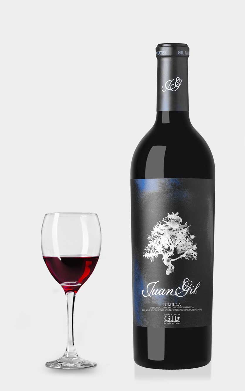 Juan Gil Blue Label 2020 - DH Wines