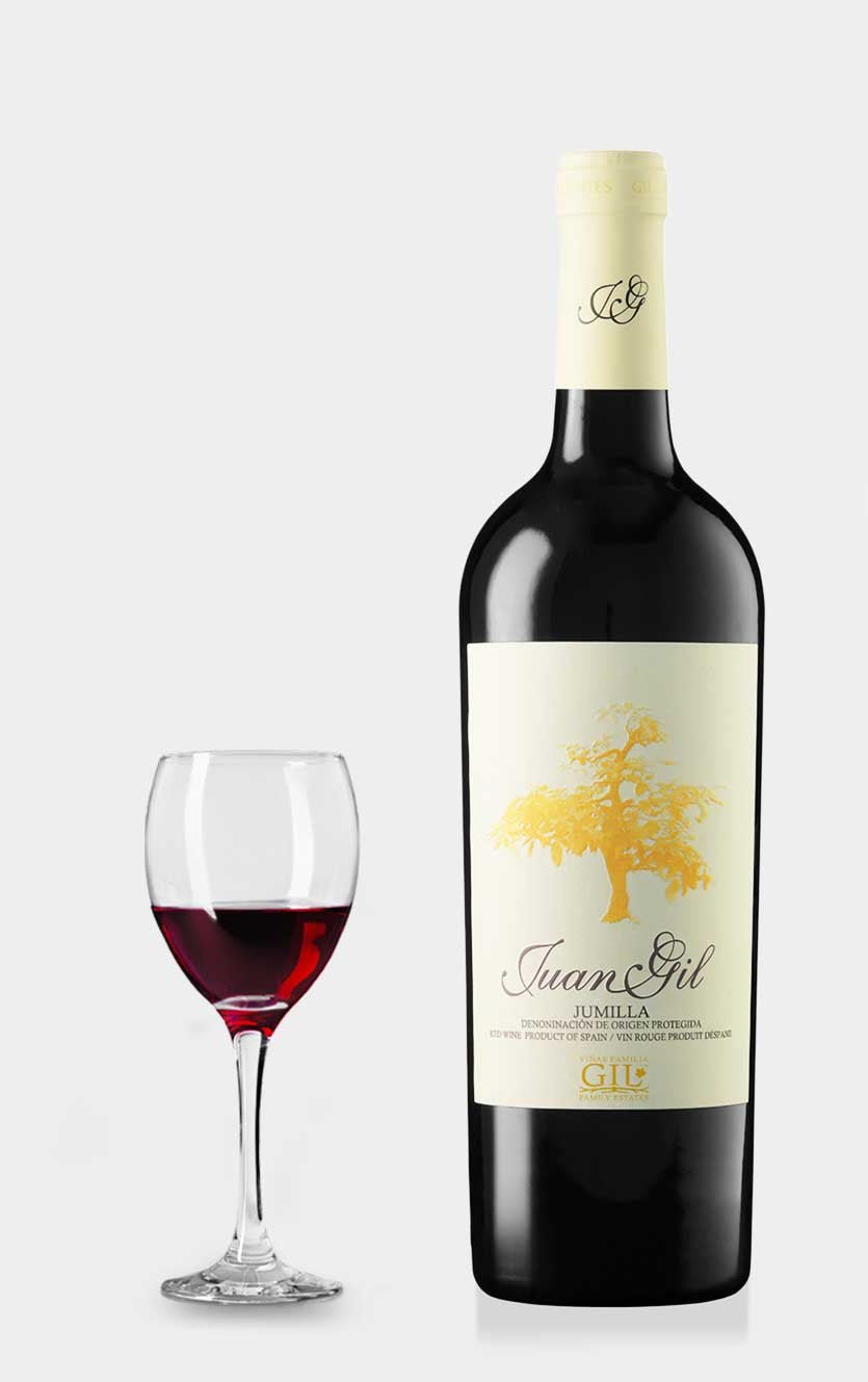 Juan Gil Yellow Label 2021