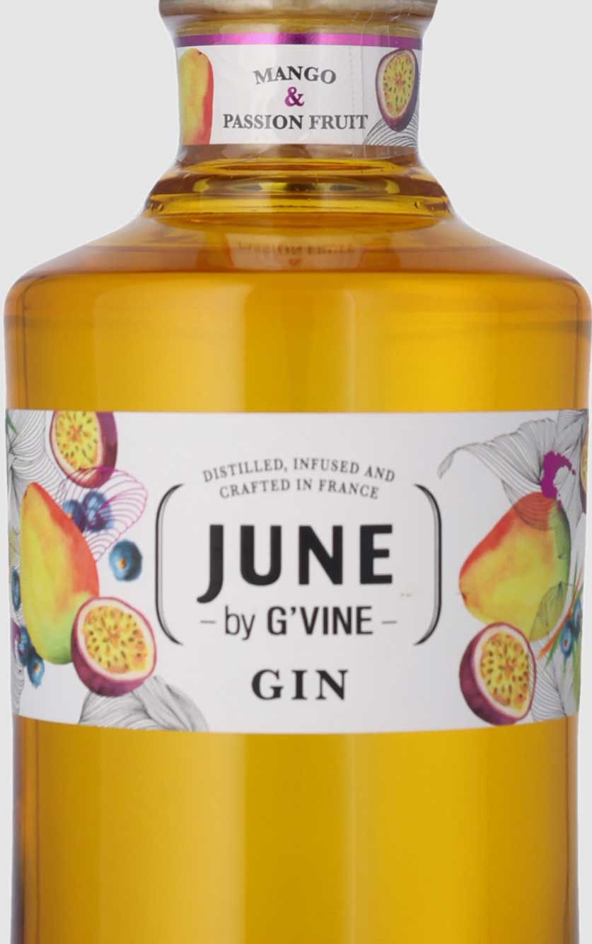 June Mango/Passion fruit by G’Vine 37,5%