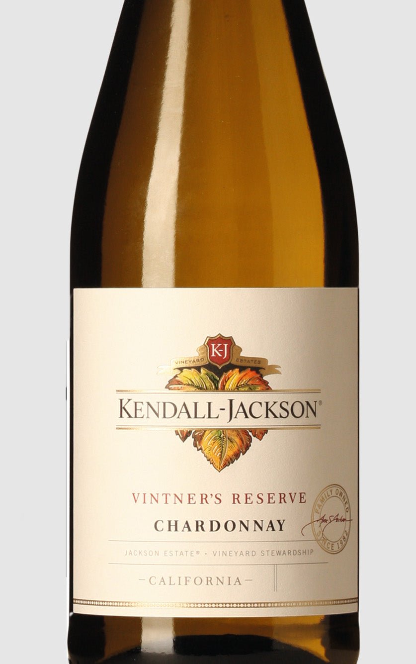Kendall-Jackson Chardonnay Vintner’s Reserve 2023