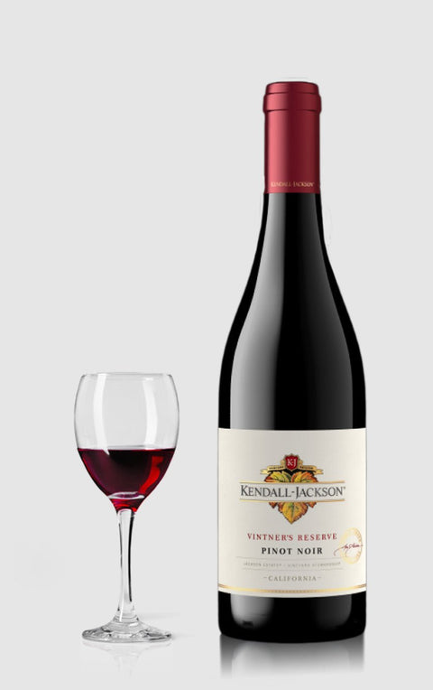 Kendall-Jackson Pinot Noir 2022, Vintner's Reserve