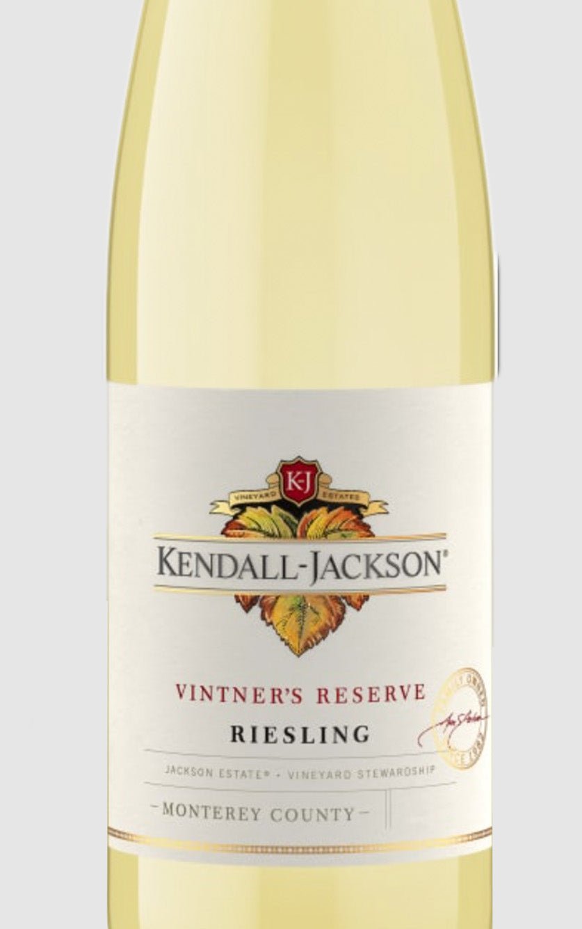 Kendall-Jackson Riesling 2022, Vintner's Reserve