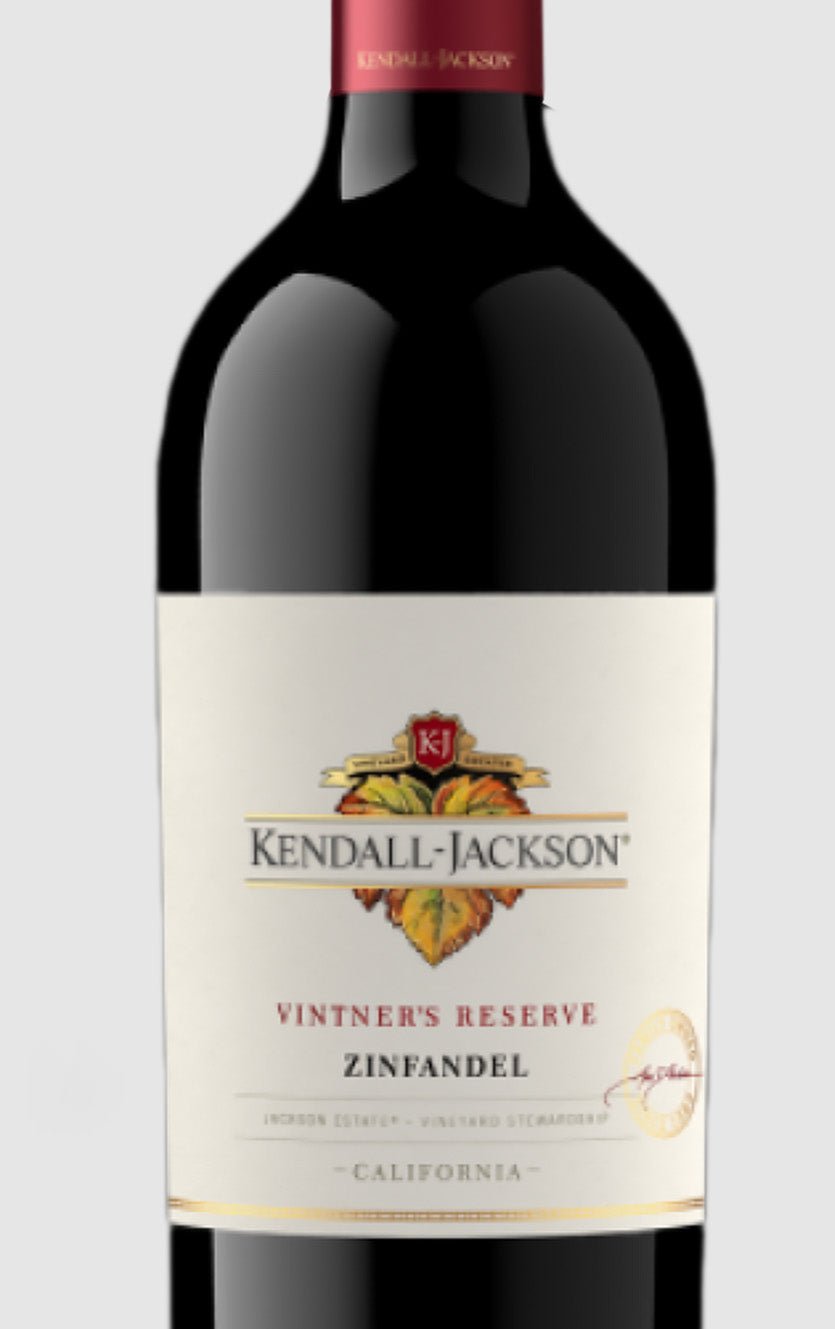 Kendall-Jackson Zinfandel 2022, Vintner's Reserve