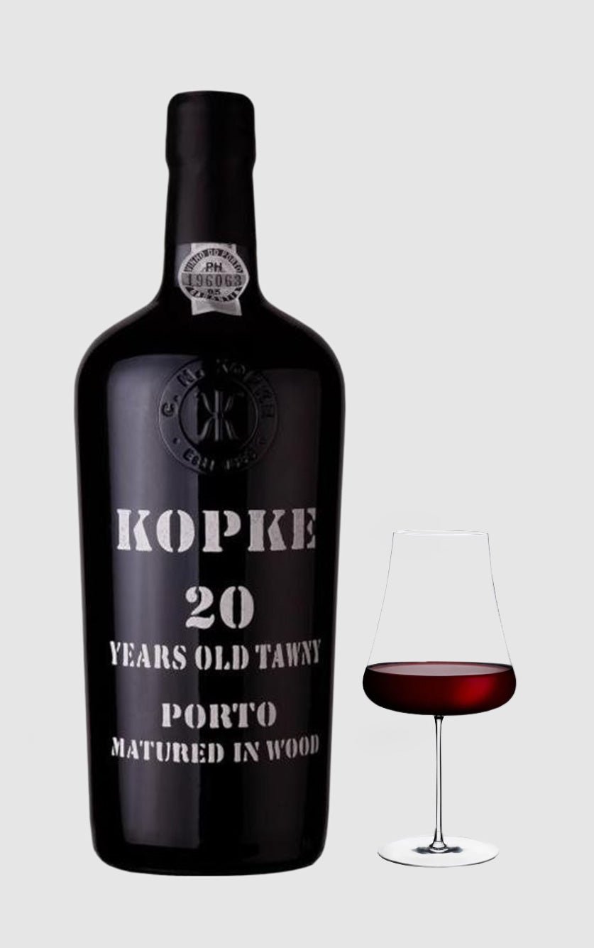 Produktbillede af Kopke 20 Year Old Tawny fra Kopke, tilgængelig hos DH Wines