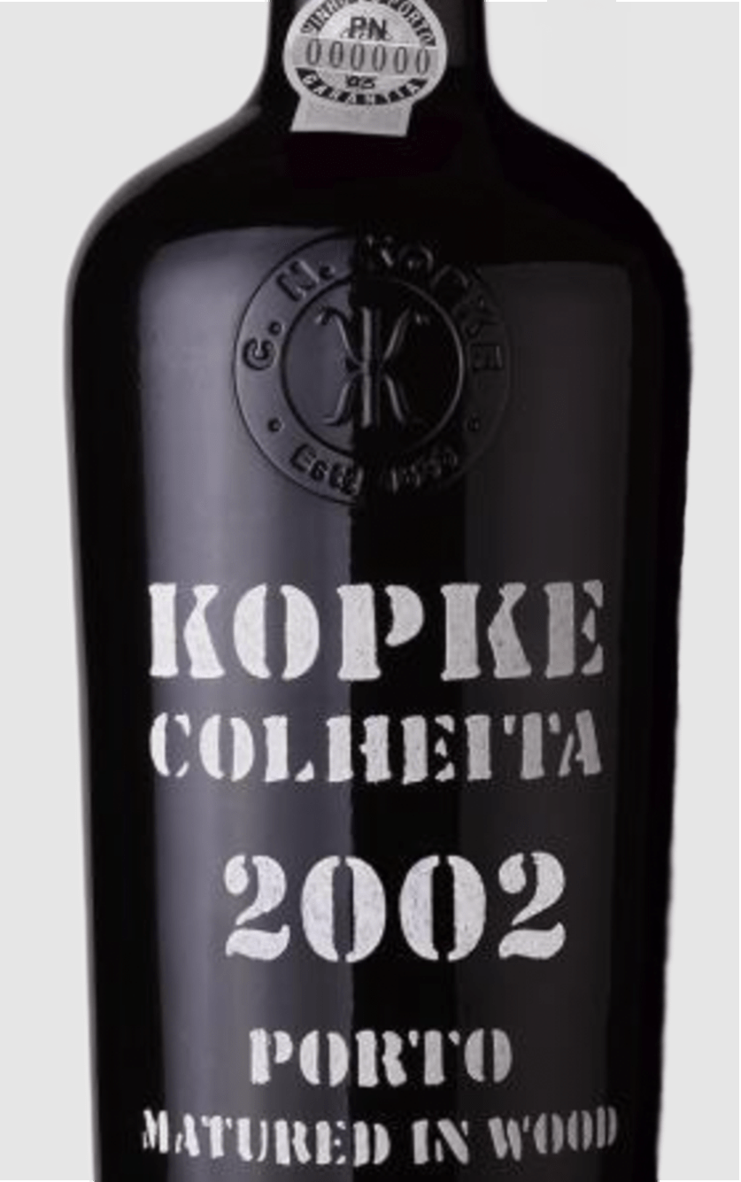 Kopke Colheita 2002 - DH Wines