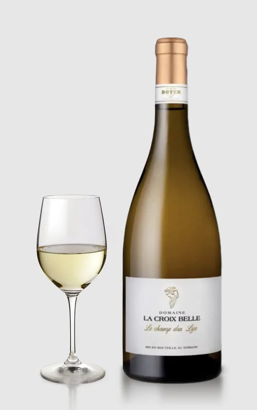 La Croix Belle – Coussan Blanc 2023