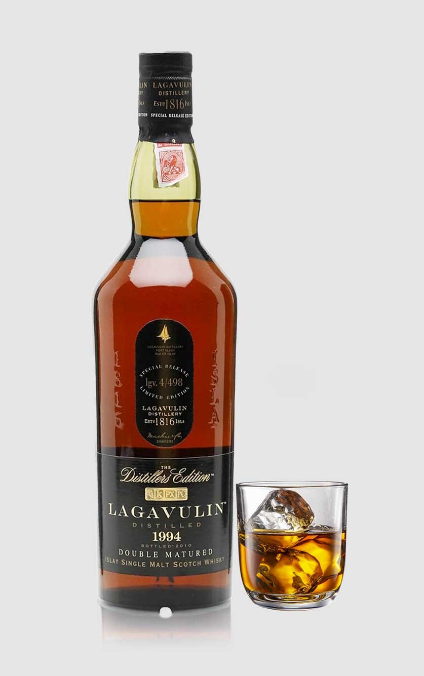 Lagavulin Destillers Edition 1994 - DH Wines