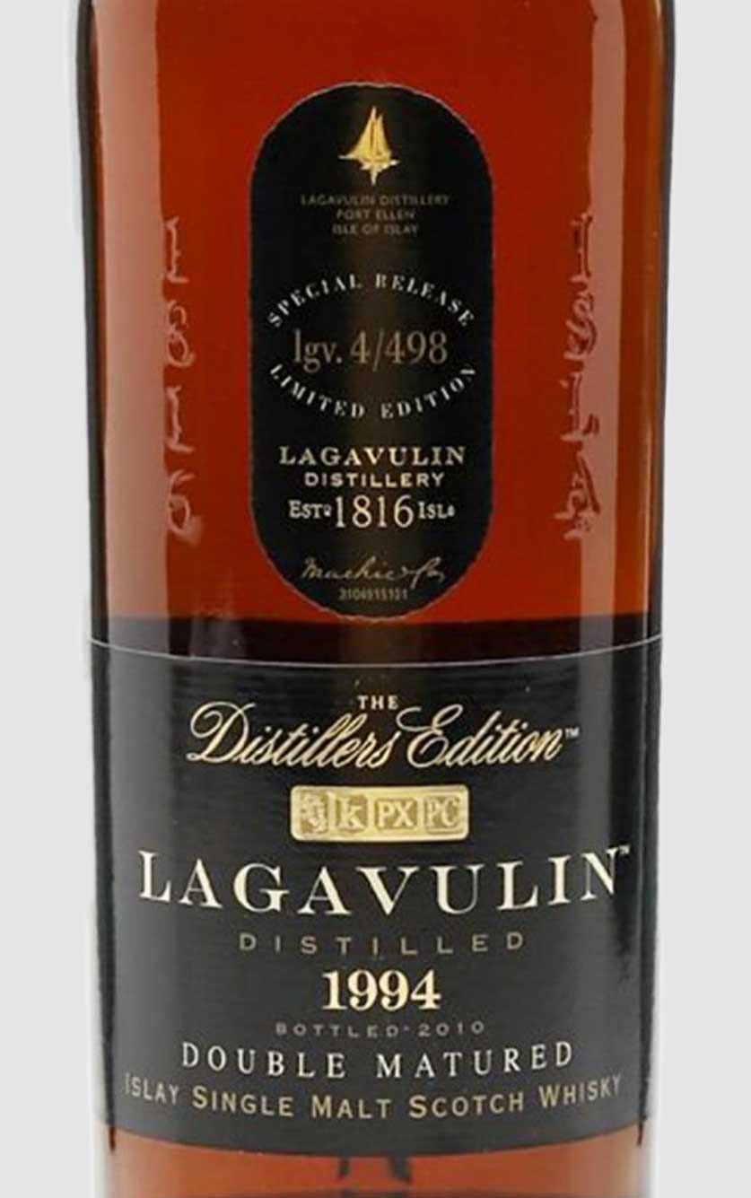 Lagavulin Destillers Edition 1994