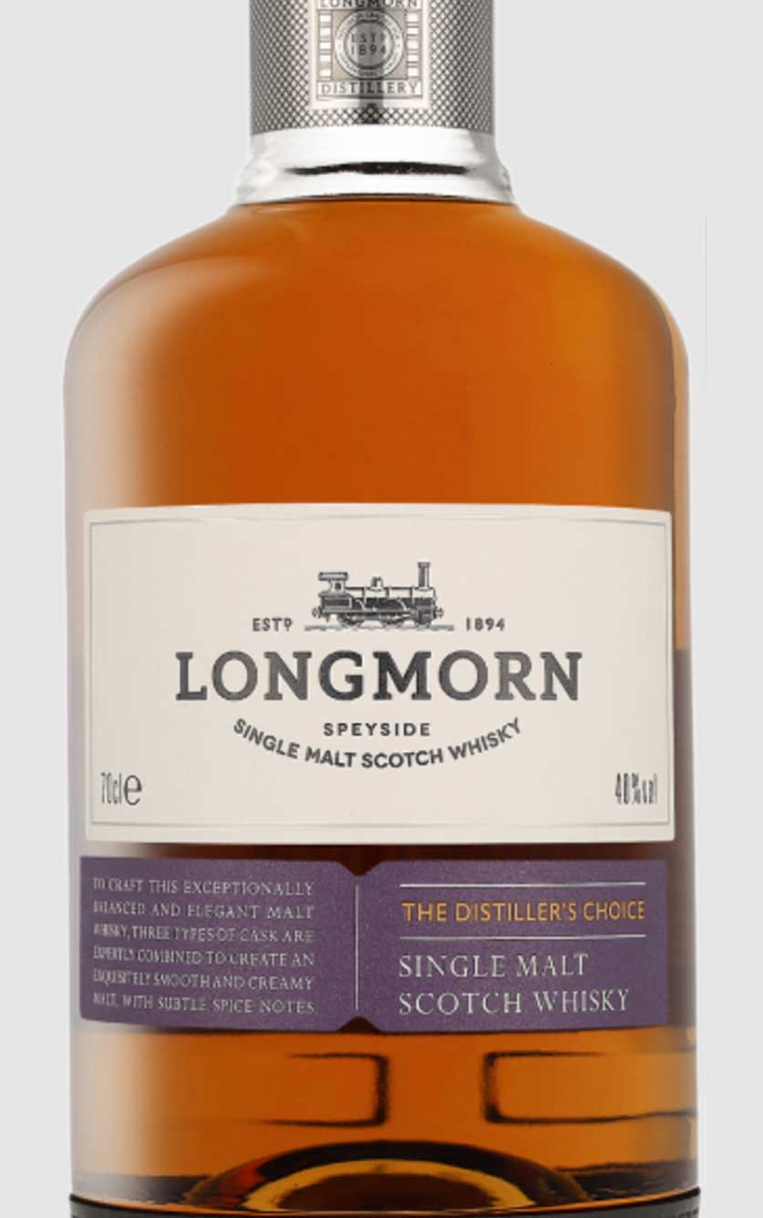 Longmorn Distillers Choice