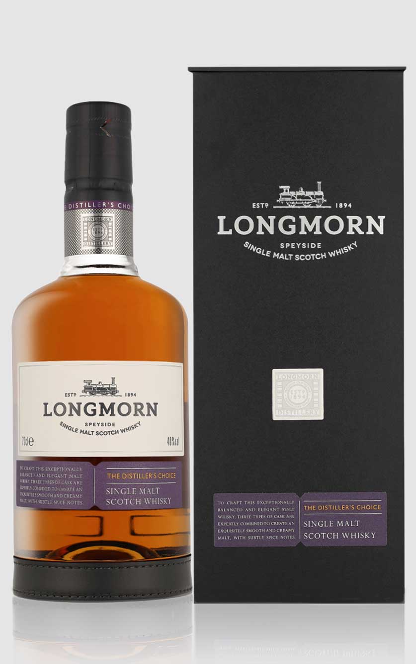 Longmorn Distillers Choice - DH Wines