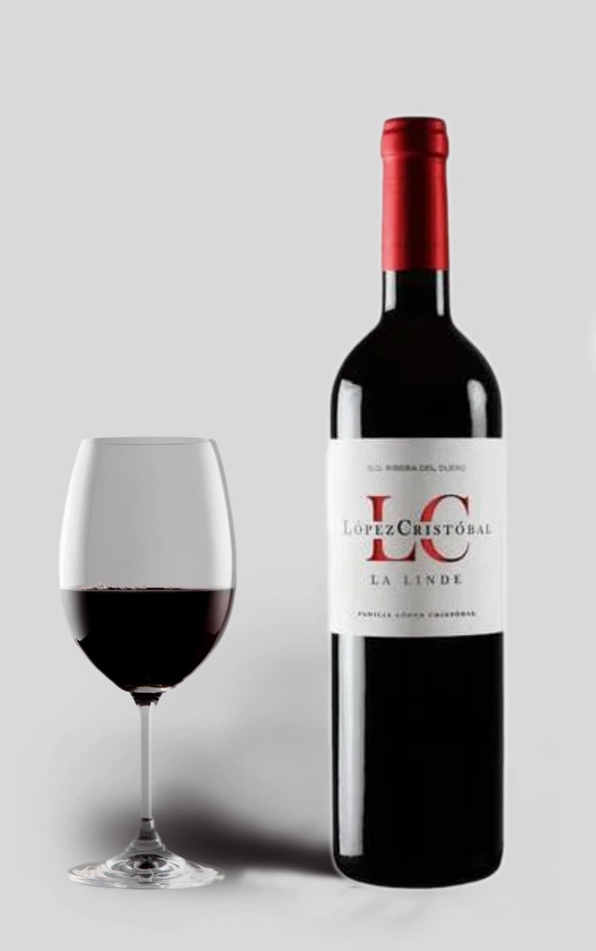 Lopez Cristobal, Ribera del Duero La Linde 2021