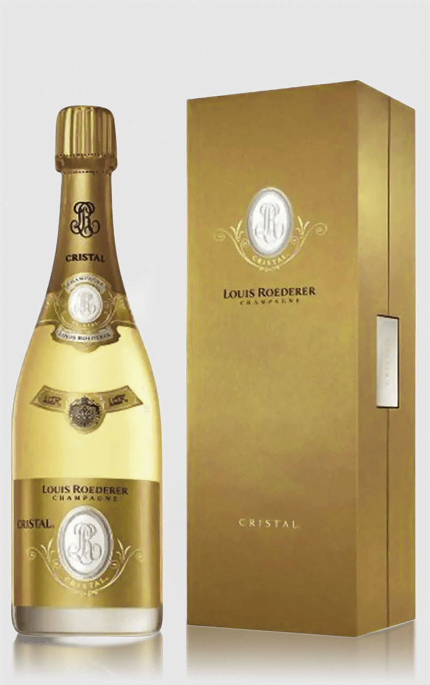 Louis Roederer Cristal 2016