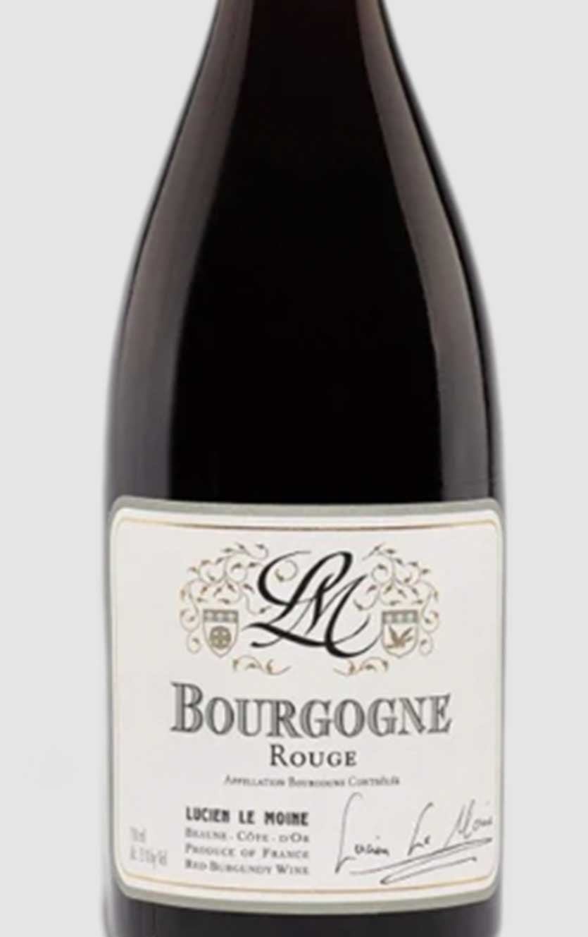 Lucien Le Moine Bourgogne Rouge 2022 - DH Wines