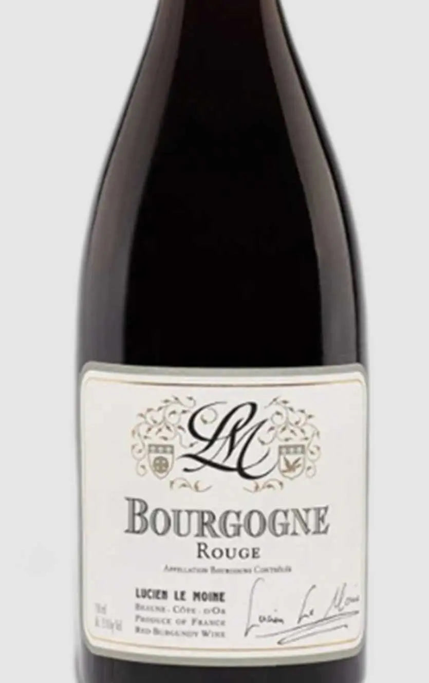 Lucien Le Moine Bourgogne Rouge 2020