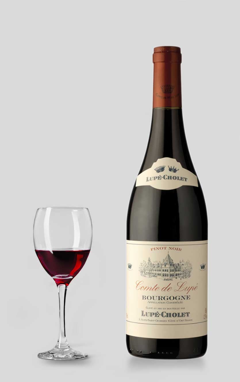 Lupé-Cholet Bourgogne Comte De Lupe 2020