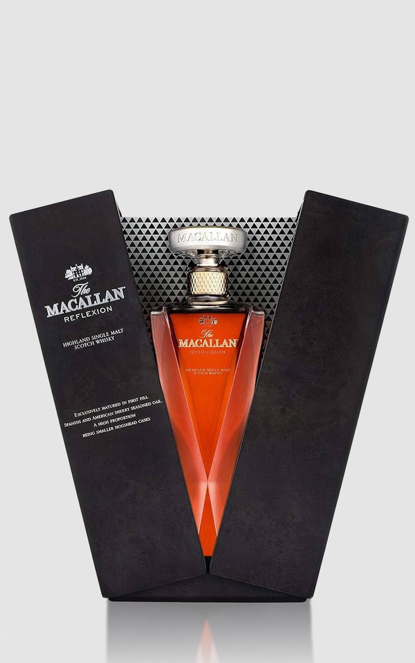 Macallan Reflexion Decanter Single Malt Whisky