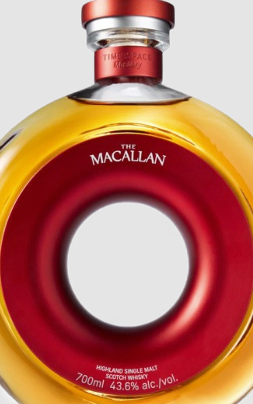 Macallan Time Space Mastery Single Malt Whisky