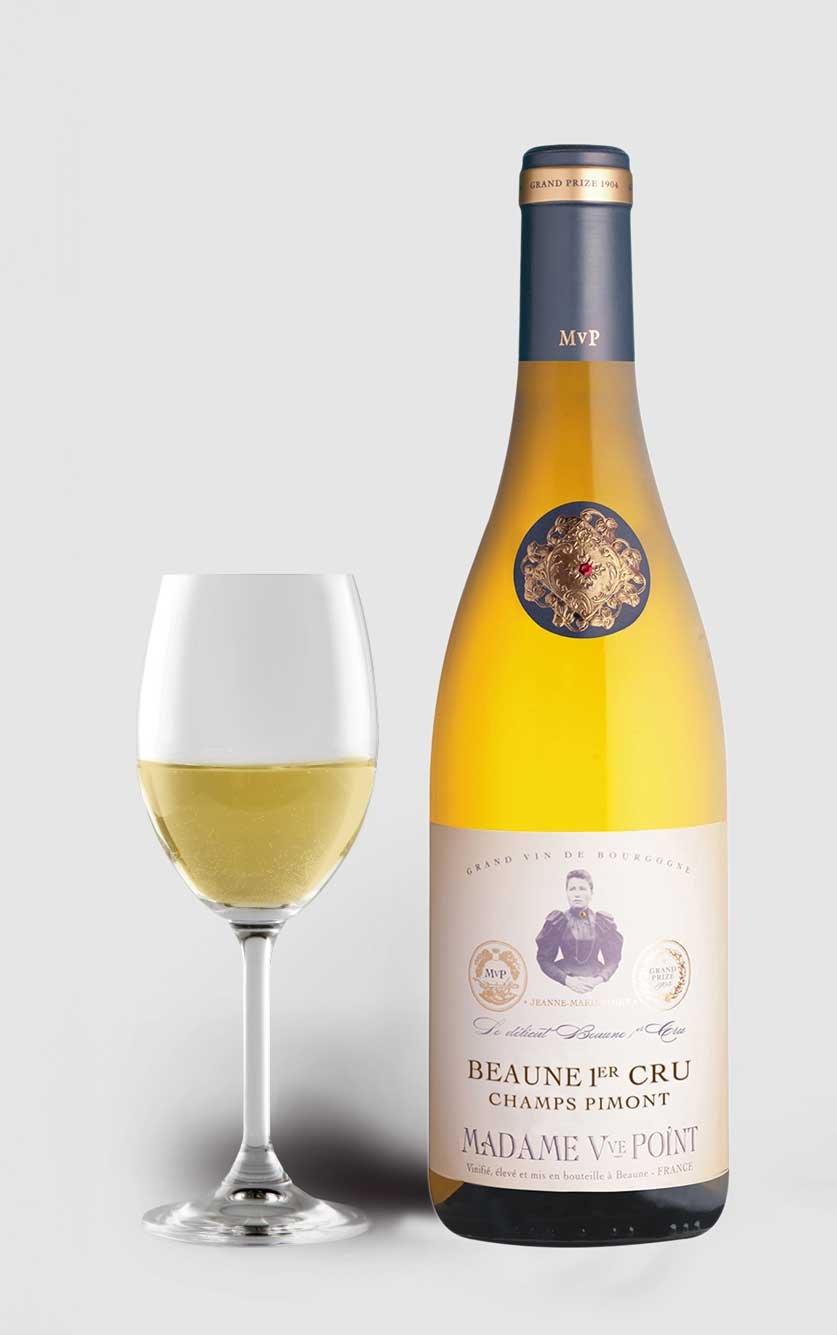 Madame Veuve Point Beaune 1er Cru Champs Pimont 2019
