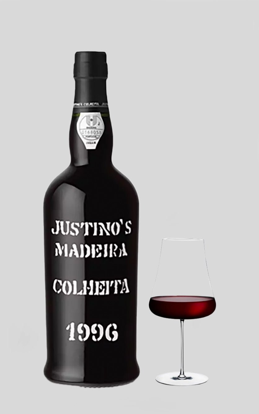 Madeira Justinos Colheita 1996