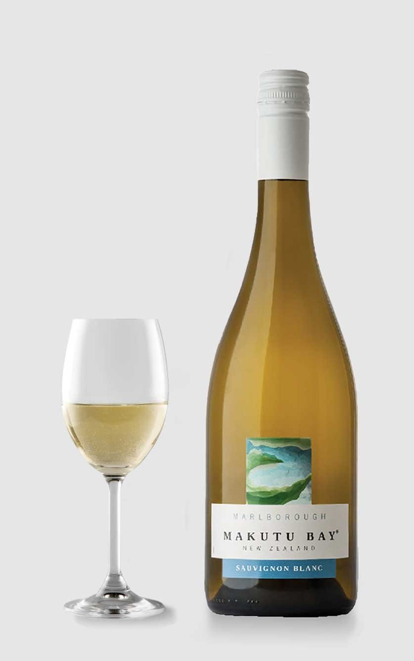 Makutu Bay Sauvignon Blanc 2022