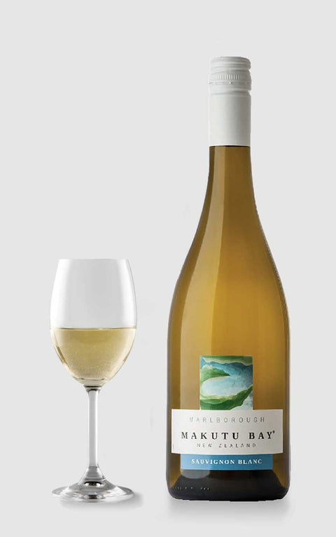 Makutu Bay Sauvignon Blanc 2022