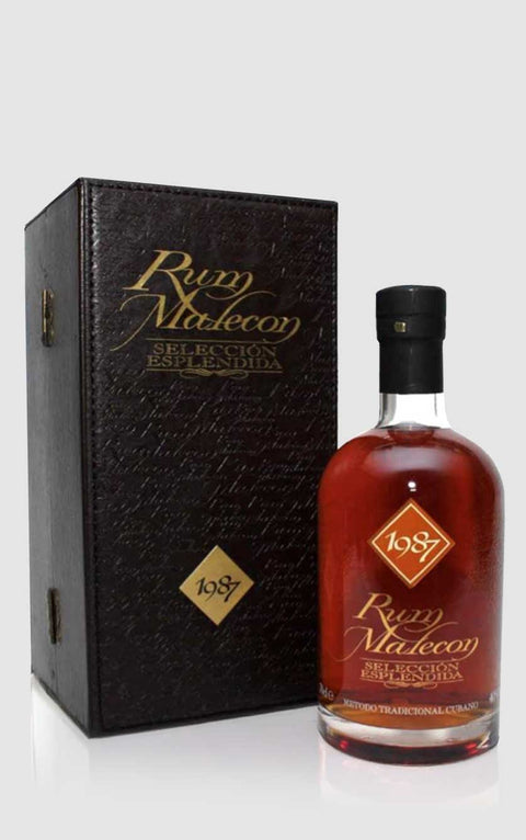 Malecon Seleccion Esplendida rom 1987