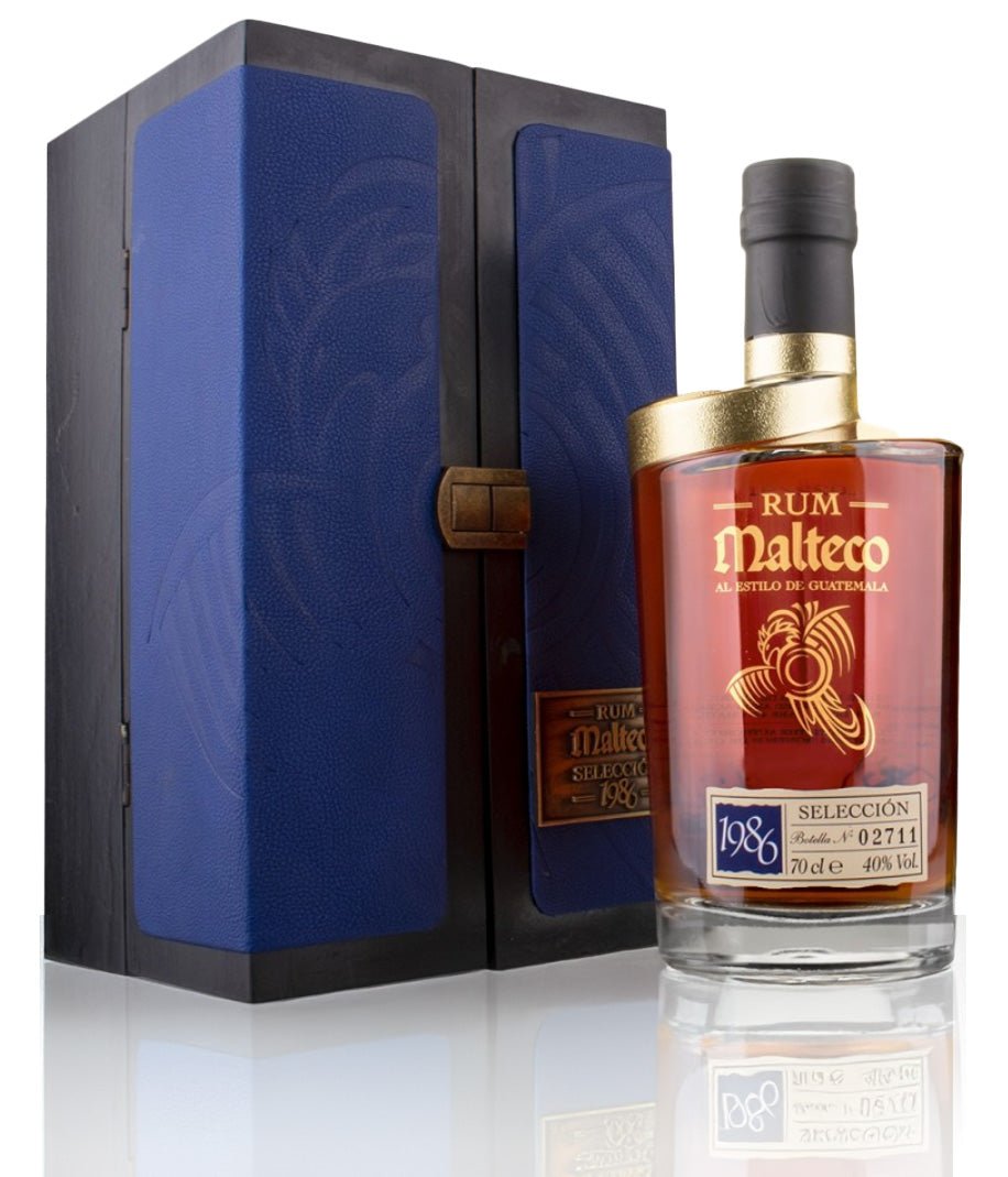 Malteco Seleccion Rom 1986