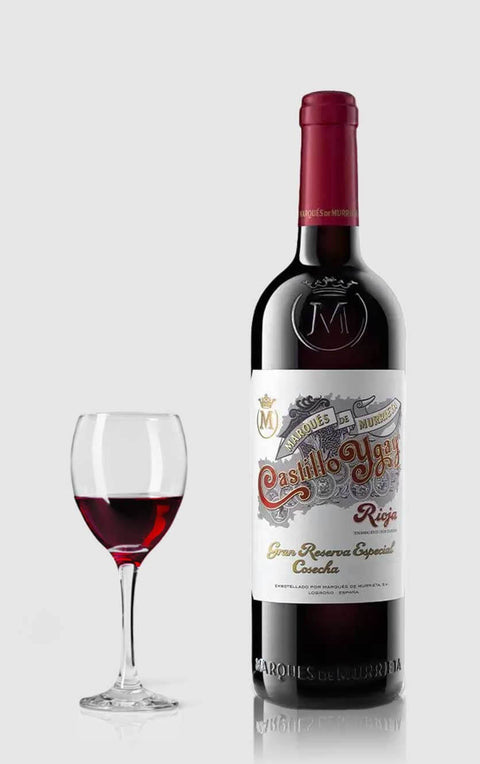 Marqués de Murrieta Castillo Ygay Gran Reserva Especial 2011