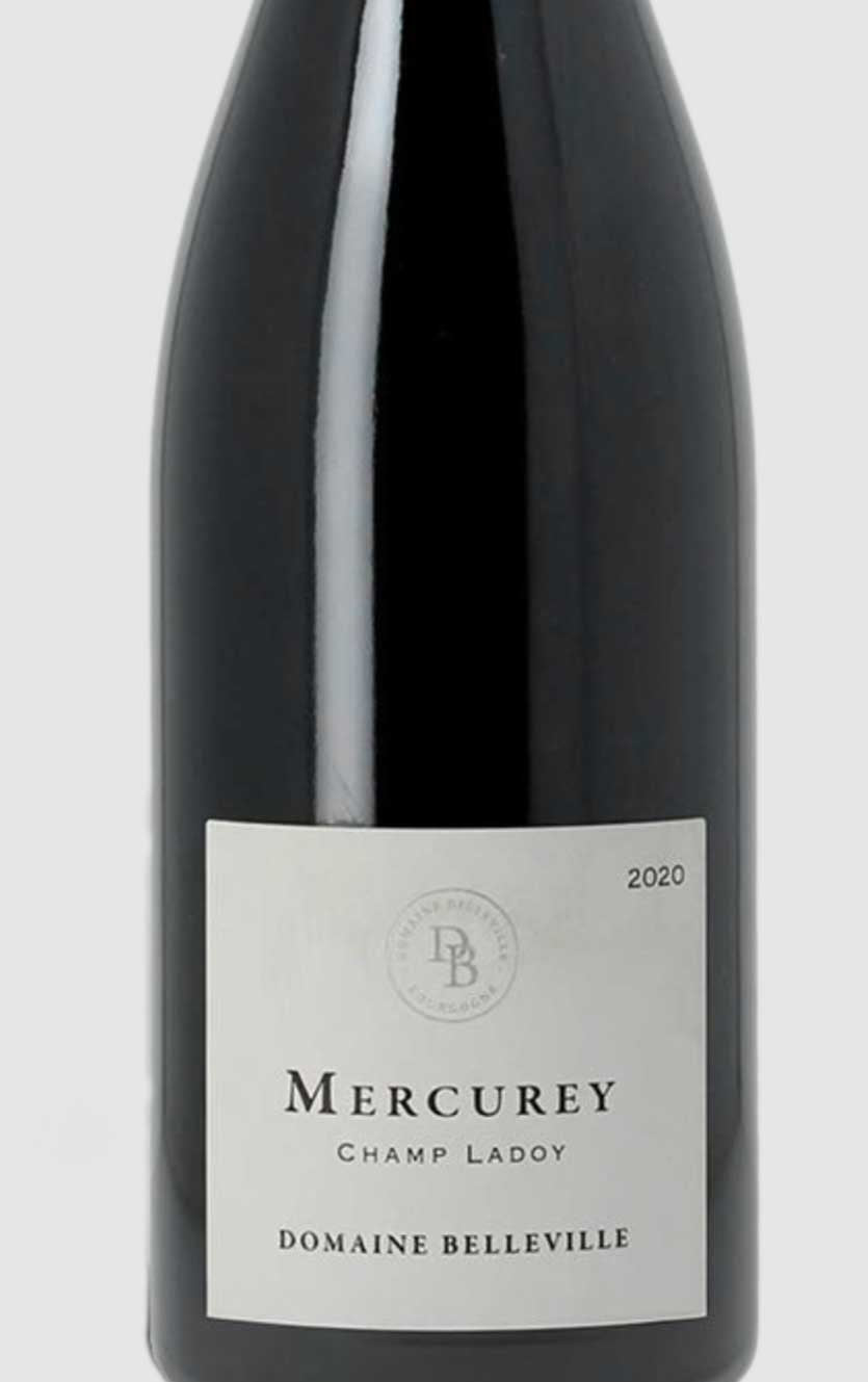Mercurey Rouge Champ Ladoy Domaine Belleville 2021