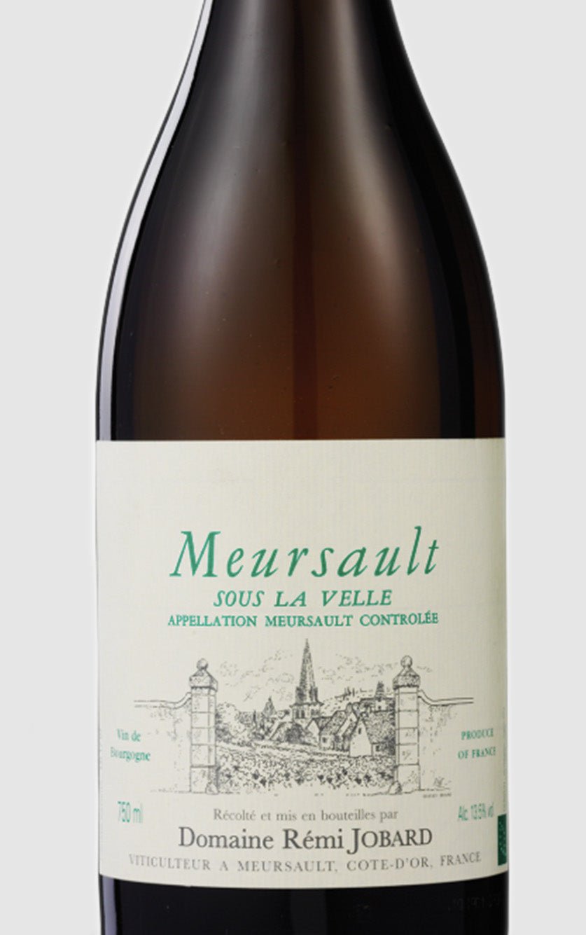 Meursault Sous La Velle ØKO, Domaine Remi Jobard 2022