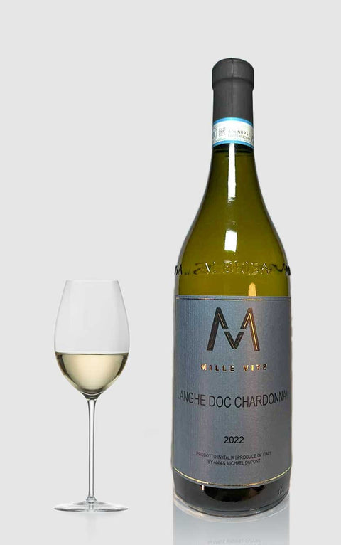 Mille Vite Piemonte Chardonnay – DOC 2022