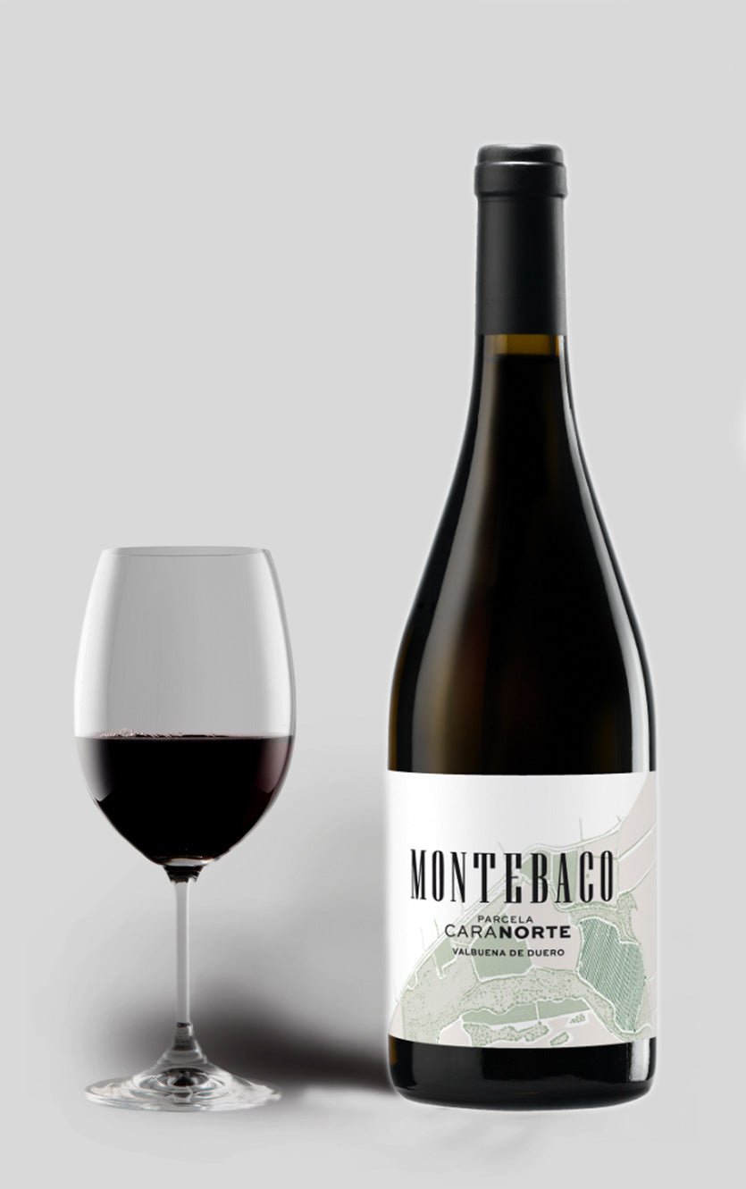 Montebaco Parcela Cara Norte, Øko Bodegas Montebaco