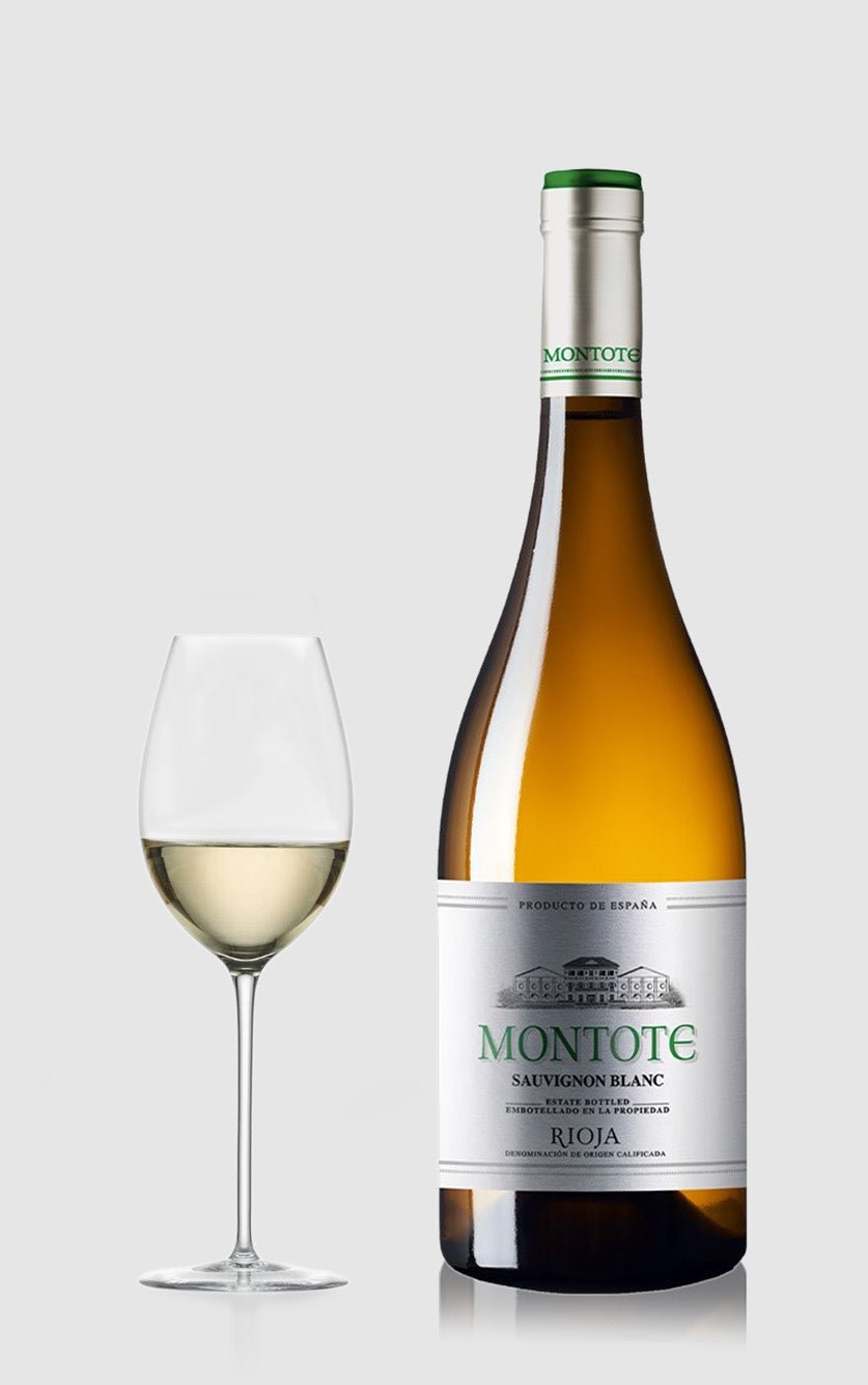 Montote Sauvignon Blanc Crianza - DH Wines