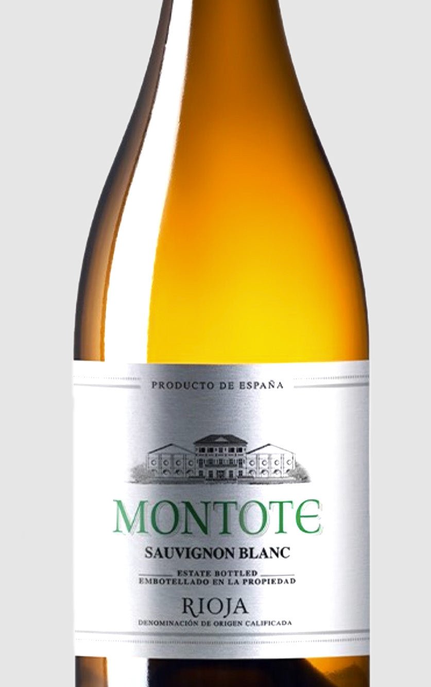 Montote Sauvignon Blanc Crianza
