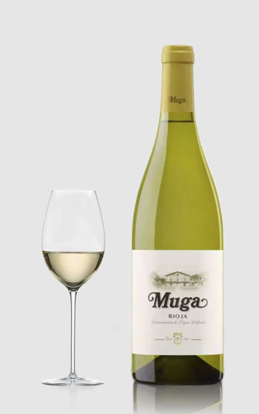 Muga Blanco Rioja 2023 - DH Wines