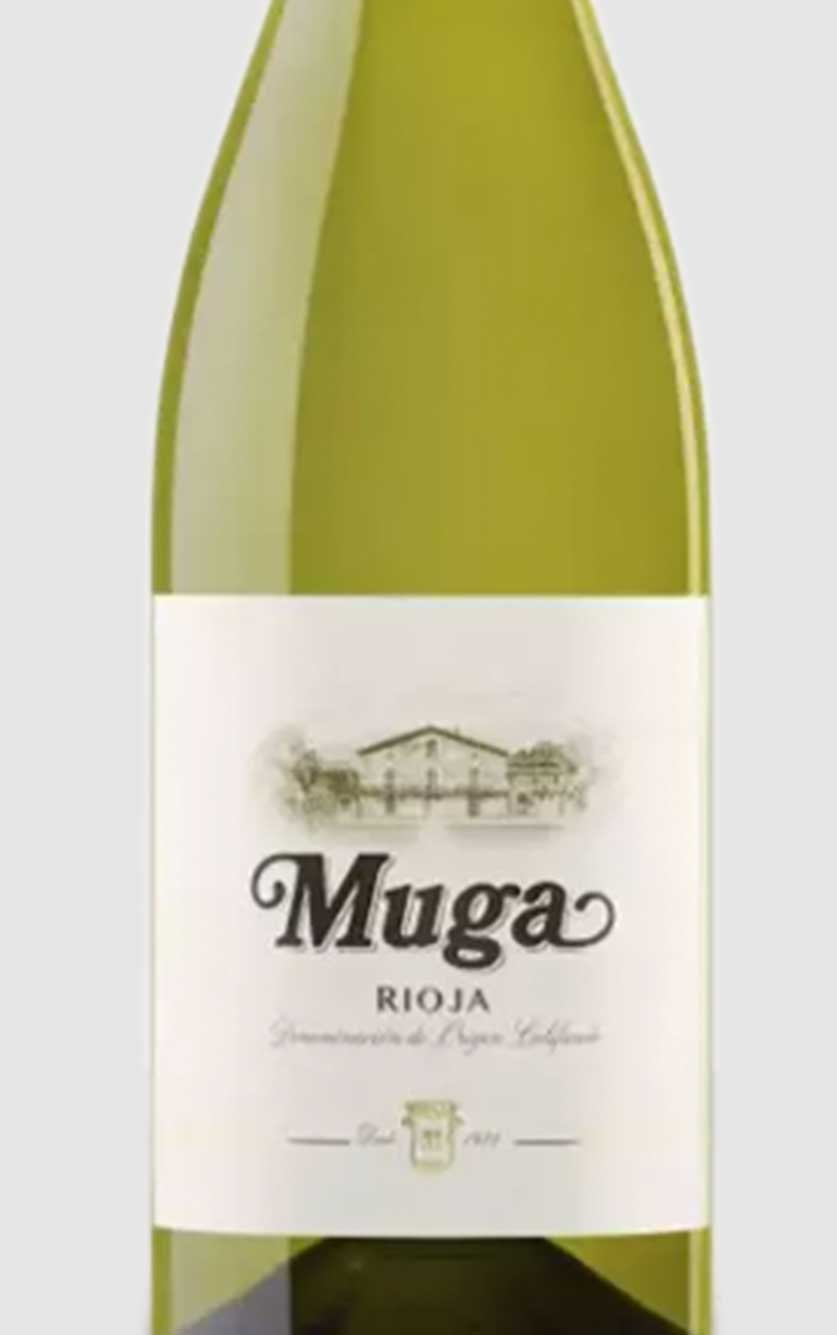 Muga Blanco Rioja 2023