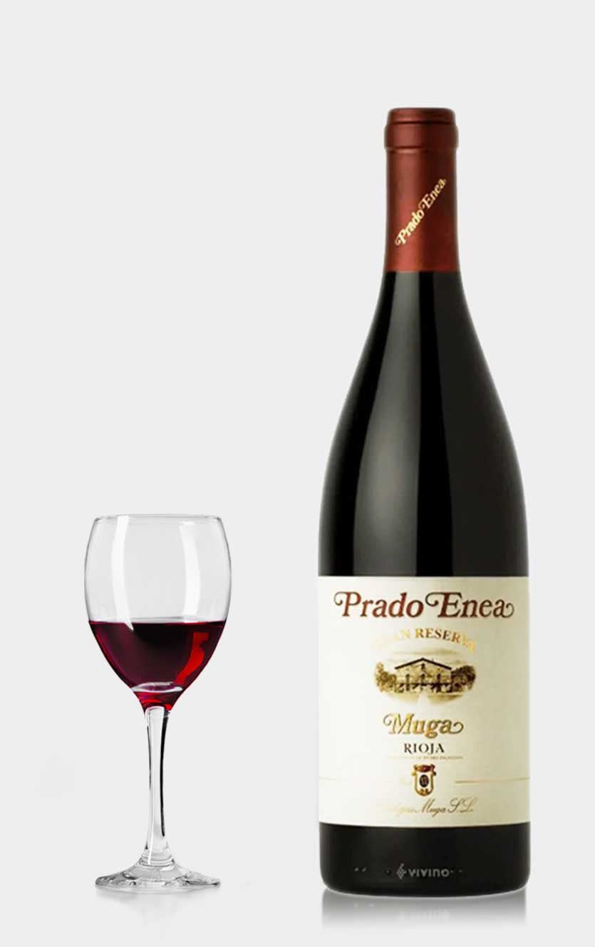 Muga Prado Enea Gran Reserva 2005 - DH Wines