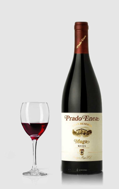 Muga Prado Enea Gran Reserva 2015