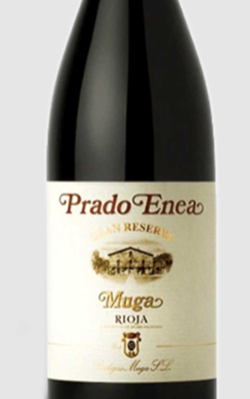 Muga Prado Enea Gran Reserva 2015