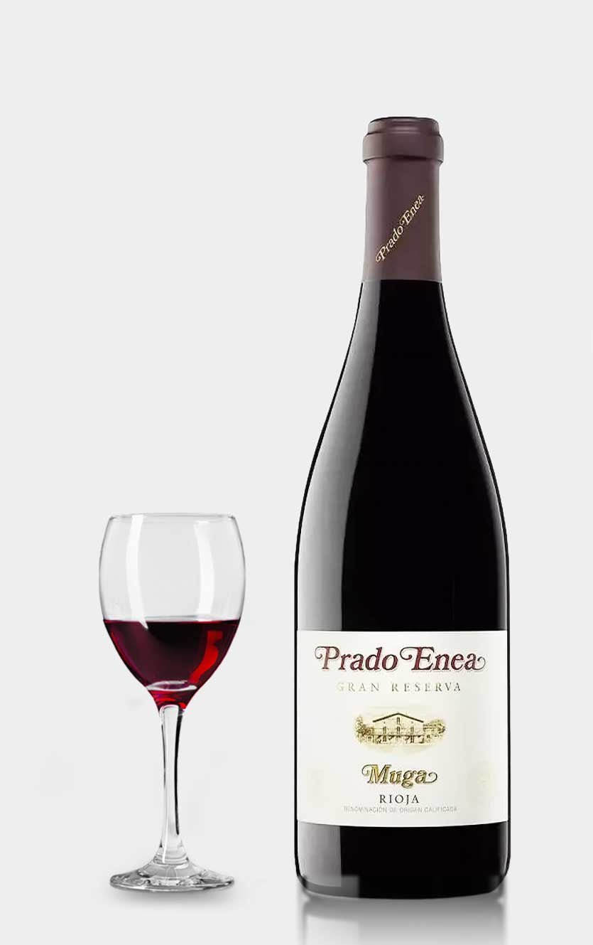 Muga Prado Enea Gran Reserva 2016 - DH Wines