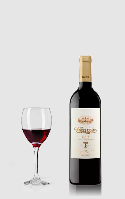 Muga Reserva 2020 Rioja 1/2 flaske